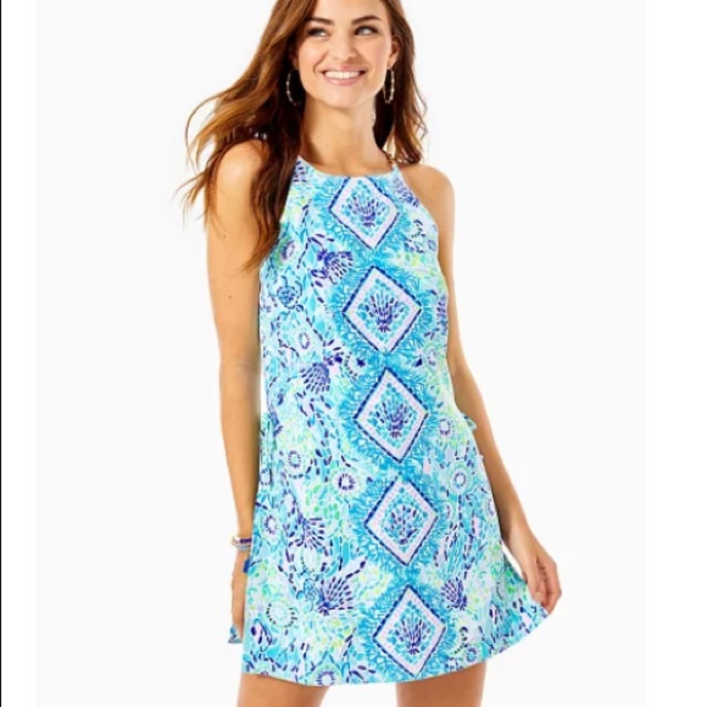 NWT Lilly Pulitzer Pearl Romper
